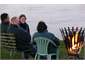 Sundowning by the Lake