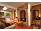 Living Room - Biddle Cottage
