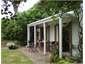 Garden verandah