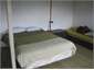 Downstairs family room - sleeps 7