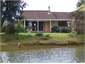House & deck from the estuary