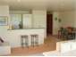 Open plan lounge/dining/kitchen