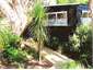 The sleepout, sleeps 2 or 3 with trundler bed