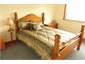 "Blue Castle" bedroom2, queen