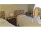2 Single beds - upstairs room