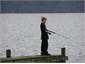 Quiet time on the Jetty