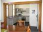 Big, well equipped kitchen