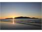 Kapiti Island from Beach
