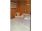 Bedroom one - one luxurious queen size bed