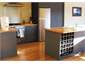 Fully operational kitchen