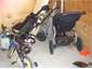 old beach golf set, beach buggy, toddler beach bik
