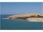 North head-take the boat across.