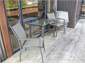 Outdoor seating