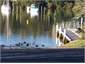Boat Ramp below unit