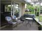 Great indoor - outdoor flow