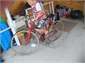 Old beach bike (stuck in 5th gear !)
