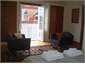 Balcony in Nightingales suite