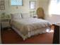 Jellicoe Cottage main bedroom 