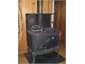 WOOD STOVE