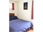 Cottage double bedroom