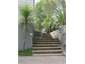stairs leading to front door