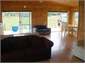 Open plan living, lounge, dining area