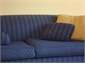 Double pullout divan in lounge