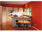 kitchen with all those modern conveniences