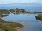 Port Puponga from Hilltop walk