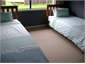 third bedroom king single beds