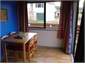 Lounge to dining room