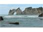 Wharariki Beach