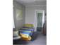 Divan Bed in living space - Hinehopu Holiday House