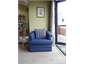 Chairs in open plan area