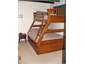 The bunks in the second bedroom