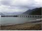 Jackson Bay wharf