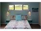 Master bedroom with deck and ensuite