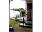 Back deck from BBQ area