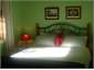 sunny bedroom