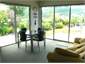 View from living area