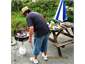 BBQ on the Patio