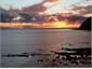 Sunset from your deck