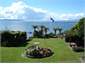 Nicara Cottage garden taken from wide deck