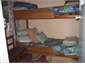 Back bunk room