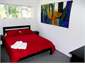 another great bedroom, queen bed