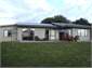 Showing outdoor living and sliders