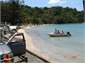 Beach 2 minutes away (Wyuna Bay)