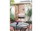 Biddle Cottage Courtyard