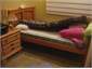 Bedroom off Beach suite 