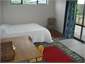 Sleepout with king bed